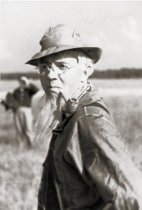McGilliard as "crazy farmer"